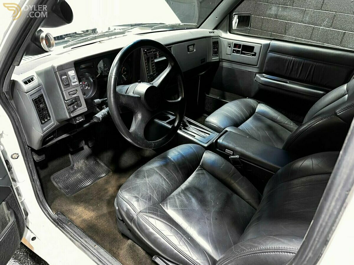 1993 GMC Typhoon Turbo AWD 2dr SUV, foto 4