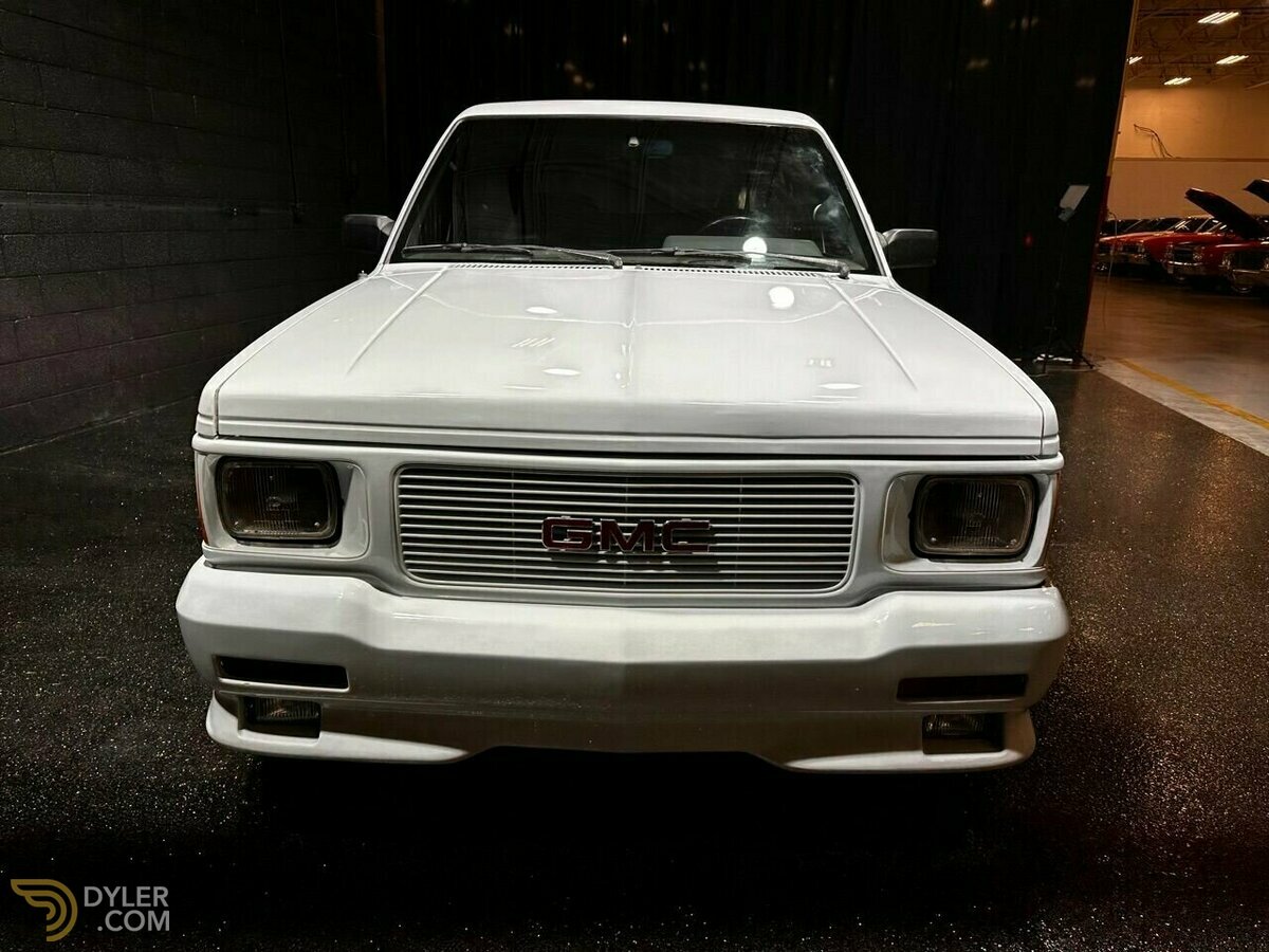 1993 GMC Typhoon Turbo AWD 2dr SUV, foto 9