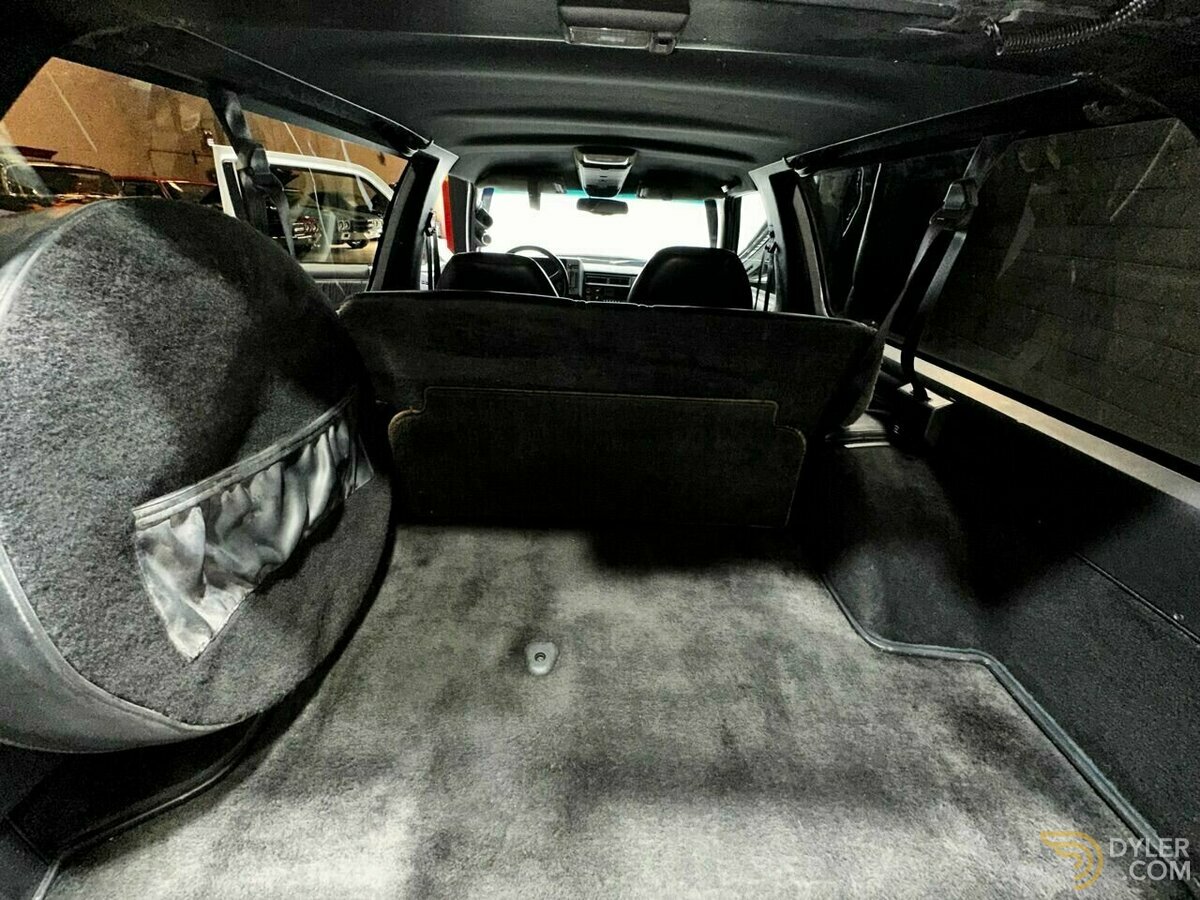 1993 GMC Typhoon Turbo AWD 2dr SUV, foto 12