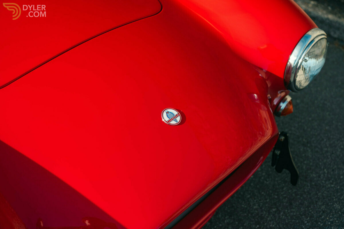 1997 Shelby Cobra Shelby America CSX Continuation, foto 6