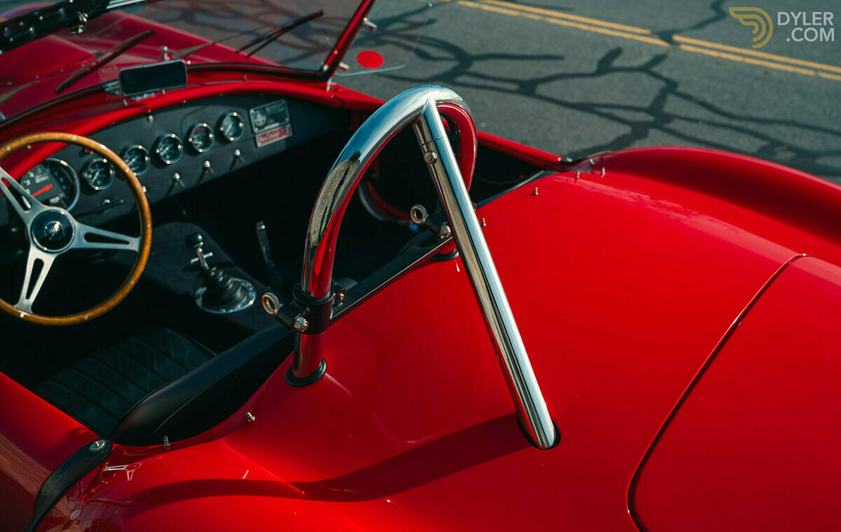 1997 Shelby Cobra Shelby America CSX Continuation, foto 8