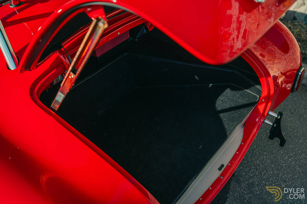 1997 Shelby Cobra Shelby America CSX Continuation, foto 10