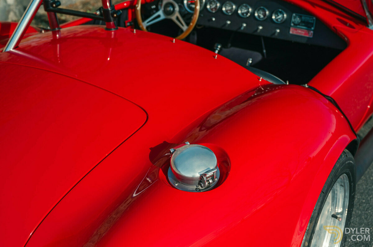 1997 Shelby Cobra Shelby America CSX Continuation, foto 7