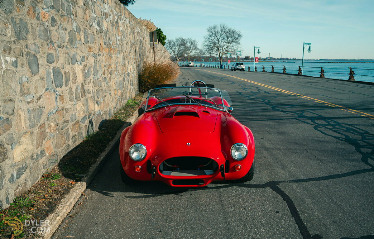 1997 Shelby Cobra Shelby America CSX Continuation, foto 12