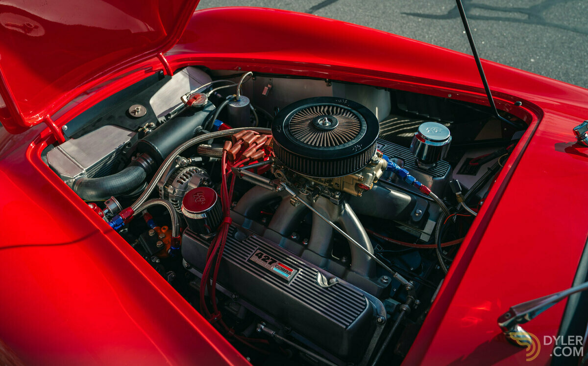 1997 Shelby Cobra Shelby America CSX Continuation, foto 5
