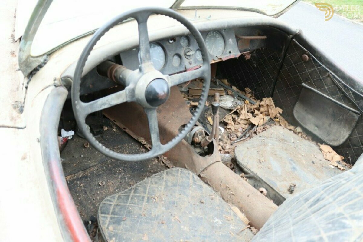 1952 Jaguar XK 120, foto 7