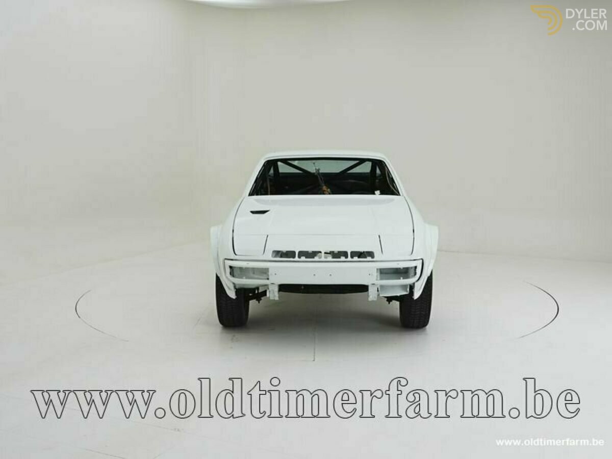 1978 Porsche 924 Rally Turbo Works Project #0005, foto 5