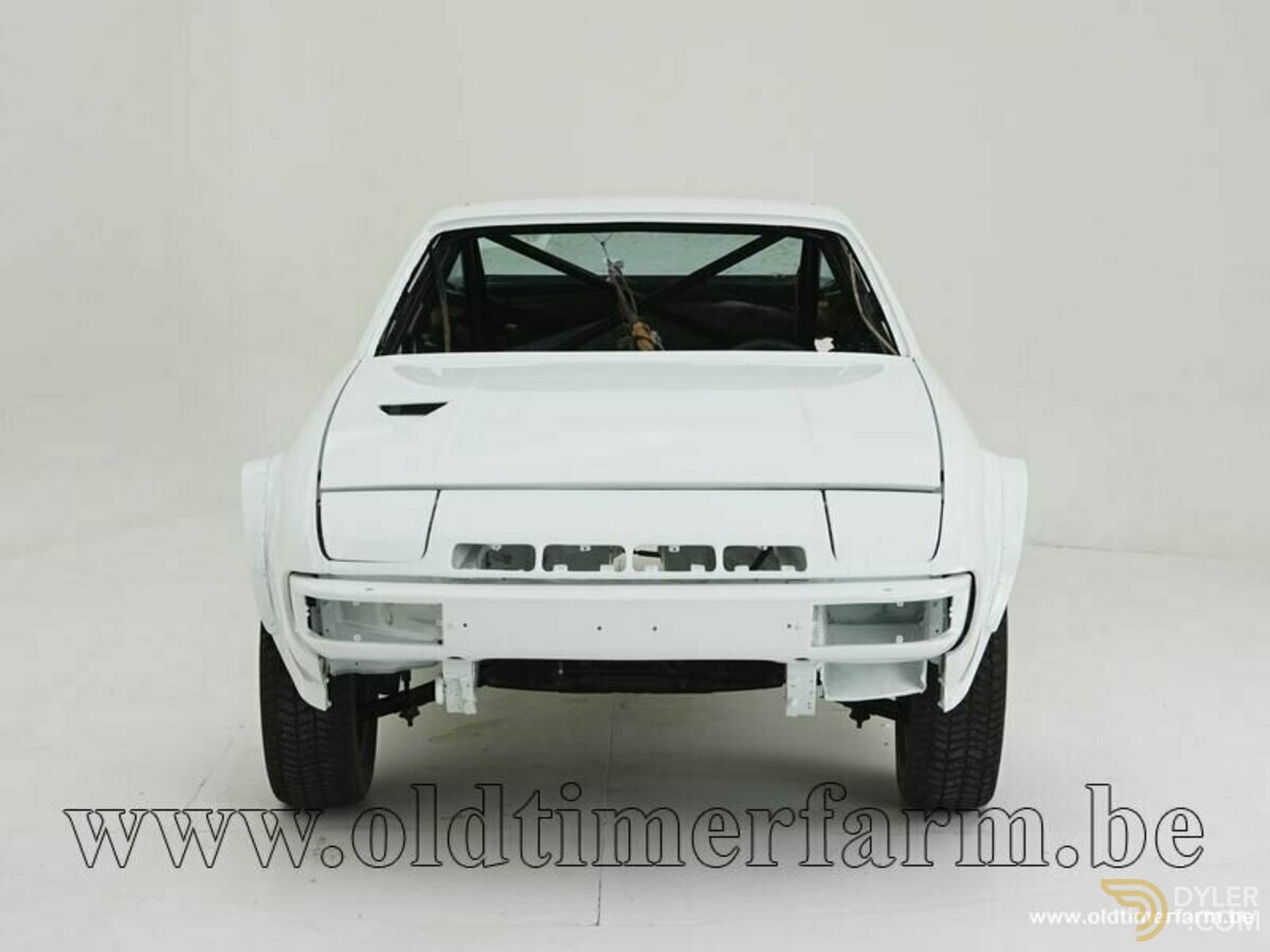 1978 Porsche 924 Rally Turbo Works Project #0005, foto 9