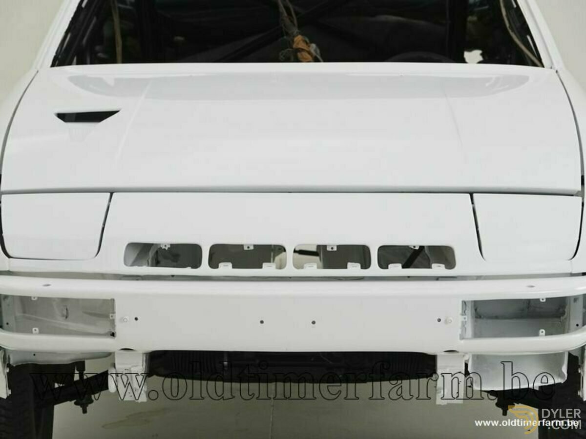 1978 Porsche 924 Rally Turbo Works Project #0005, foto 11
