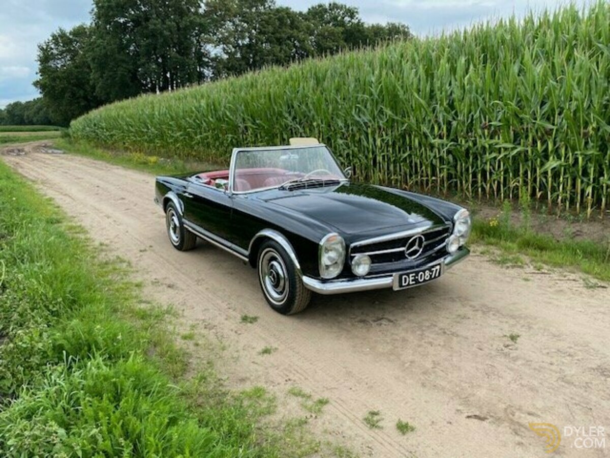 1964 Mercedes-Benz 230 SL Pagode, foto 7