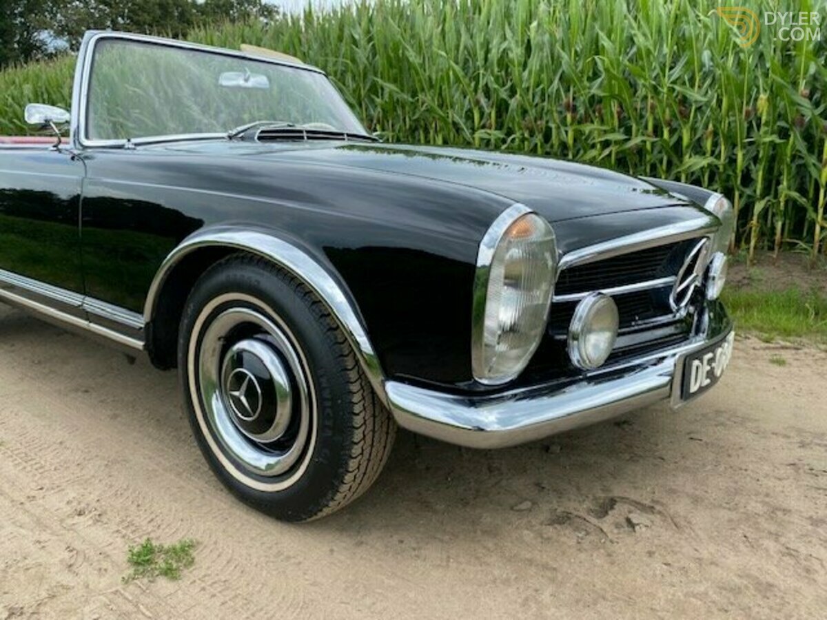 1964 Mercedes-Benz 230 SL Pagode, foto 8