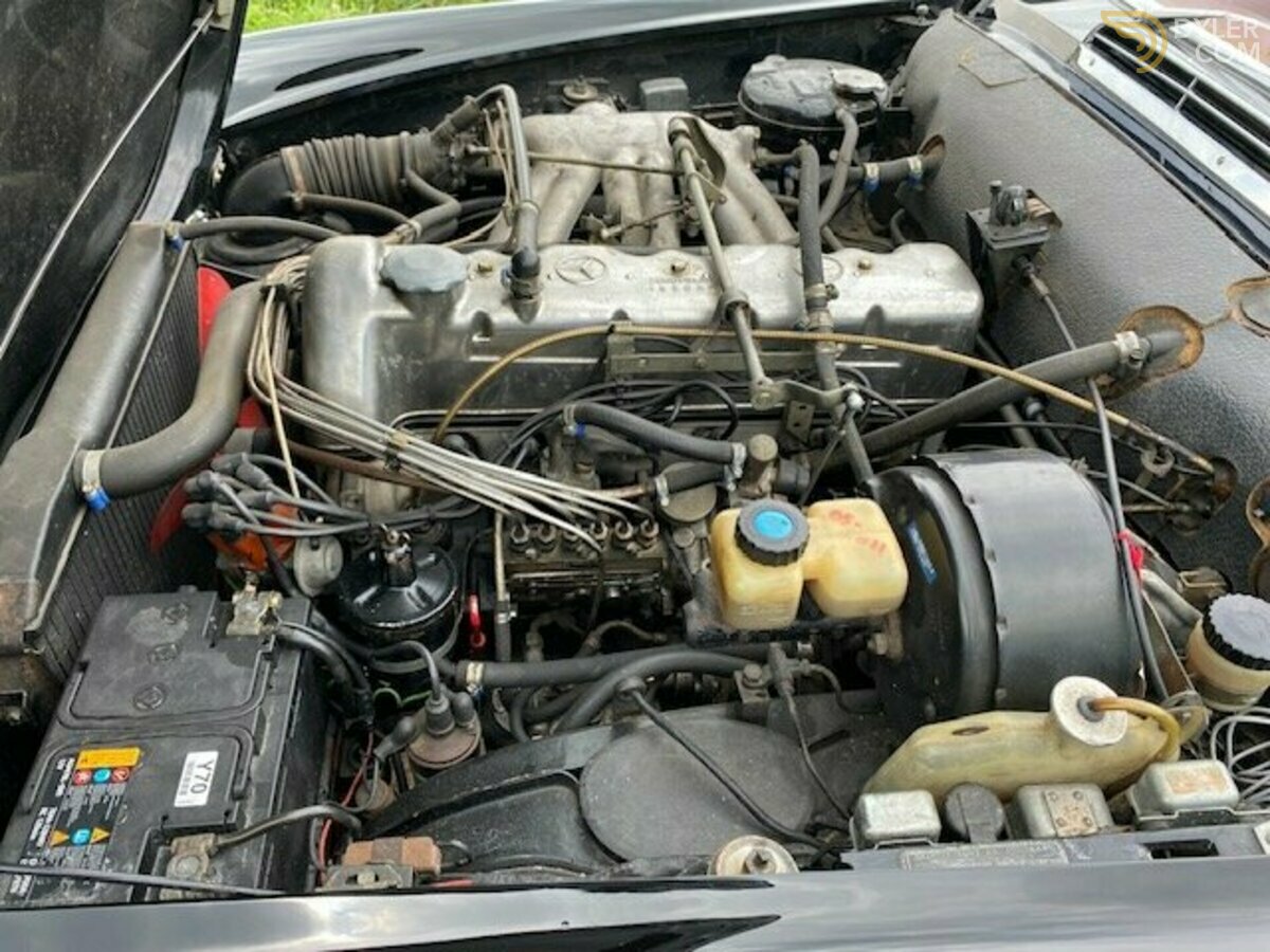 1964 Mercedes-Benz 230 SL Pagode, foto 12