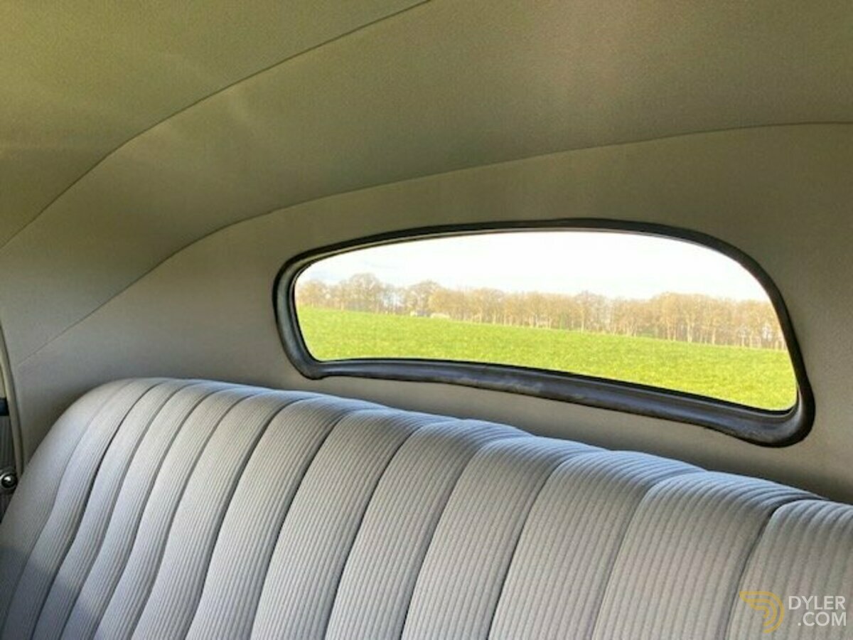1953 Mercedes-Benz 220S W187, foto 4