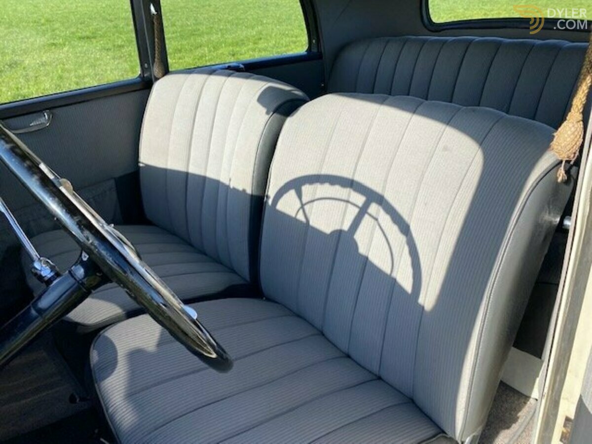 1953 Mercedes-Benz 220S W187, foto 6