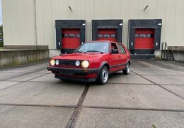 Classic 1989 Volkswagen Golf GTI MK2 For Sale. Price 16 500