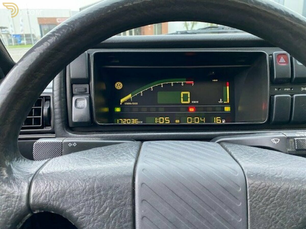 1989 Volkswagen Golf GTI MK2, foto 7