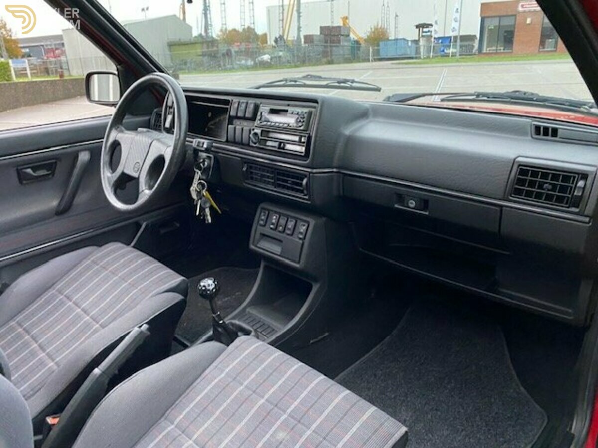 1989 Volkswagen Golf GTI MK2, foto 12