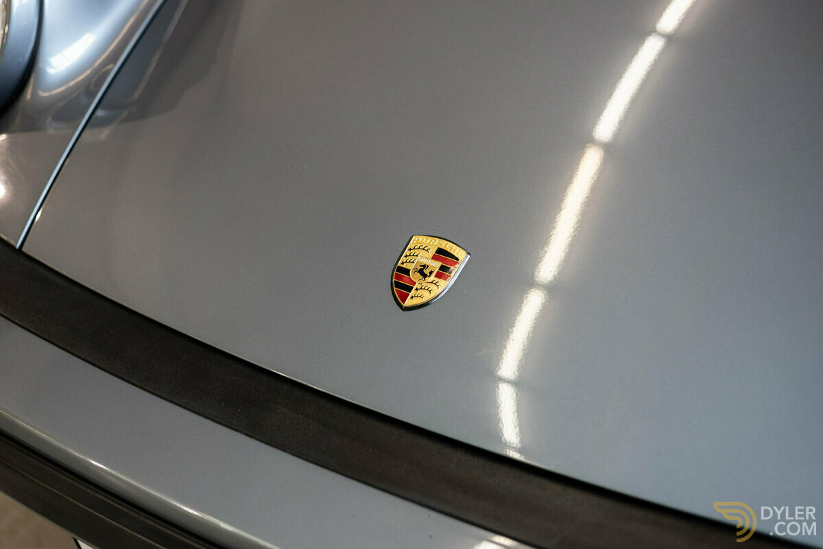 1984 Porsche 911 3.2 CARRERA TARGA, foto 10
