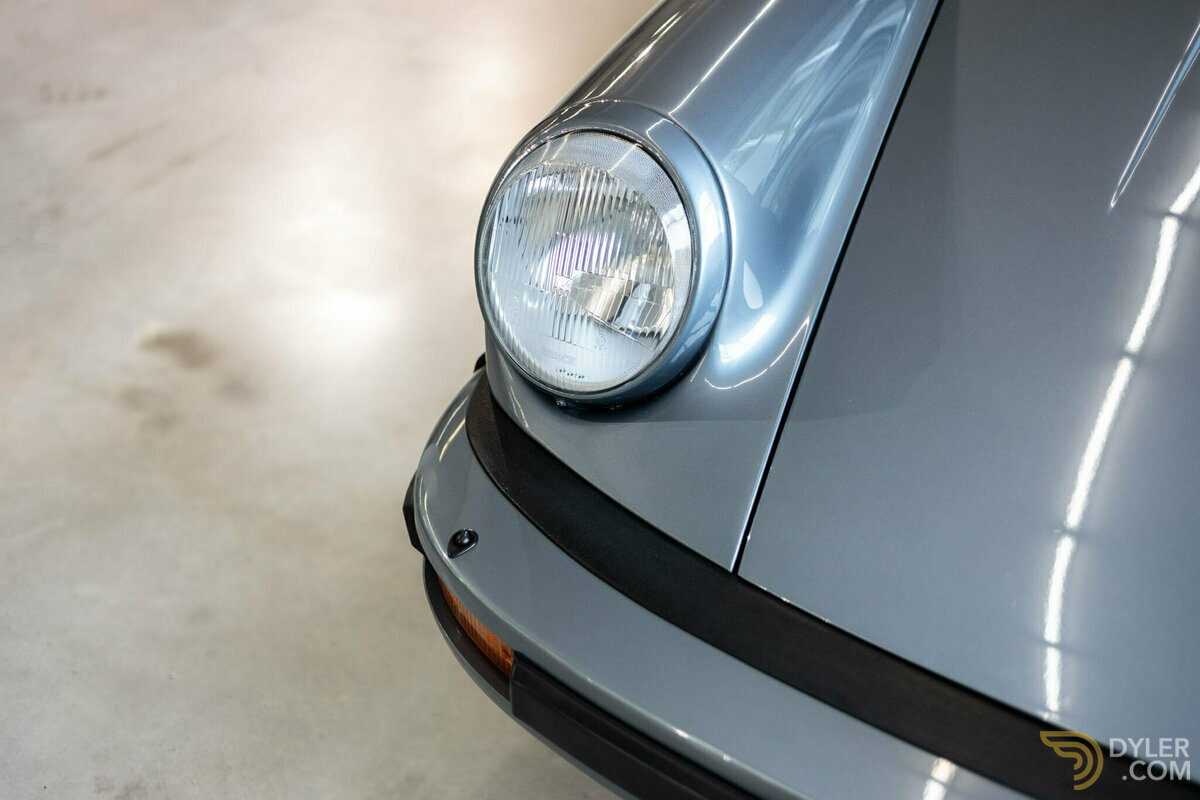 1984 Porsche 911 3.2 CARRERA TARGA, foto 11