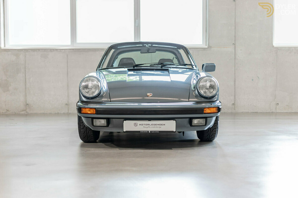 1984 Porsche 911 3.2 CARRERA TARGA, foto 7