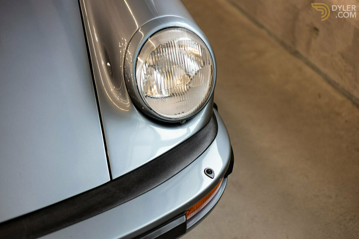 1984 Porsche 911 3.2 CARRERA TARGA, foto 9