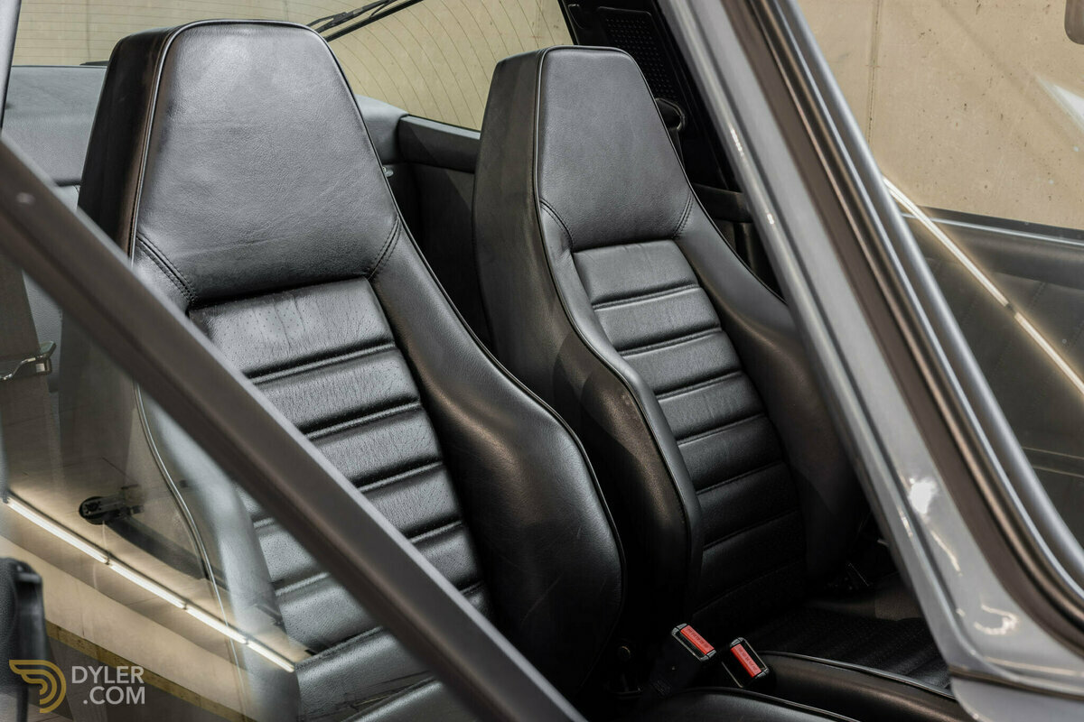 1984 Porsche 911 3.2 CARRERA TARGA, foto 12
