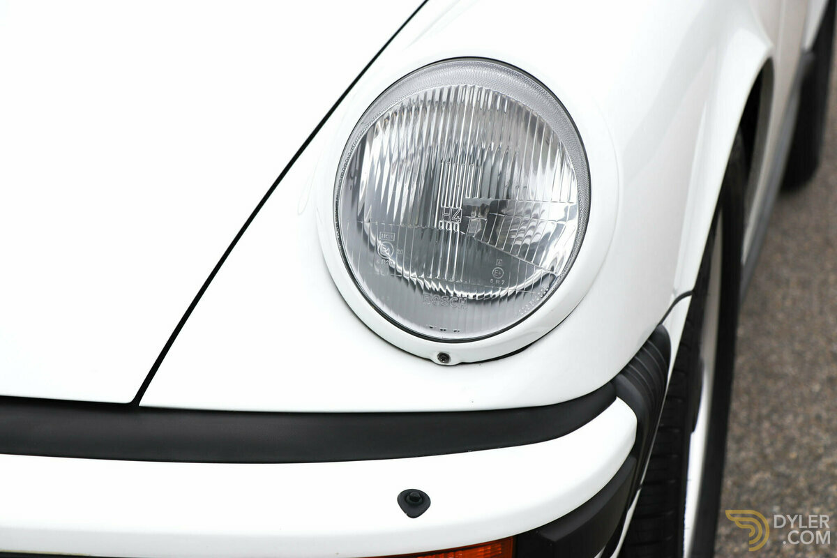1986 Porsche 911 Cabriolet, foto 12