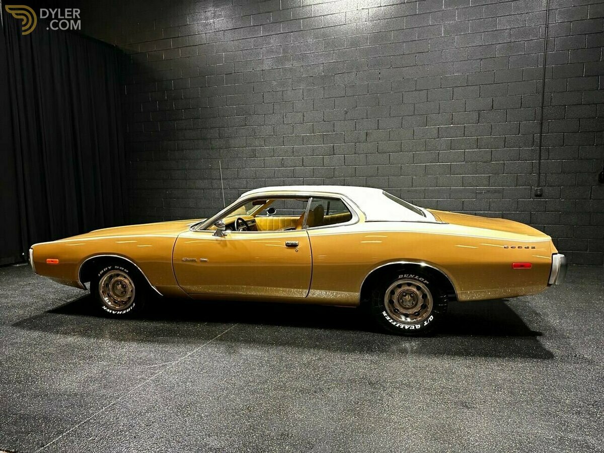1973 Dodge Charger 440cid PISTOL GRIP 4 SPEED MANUAL- REAL NICE PAIN, foto 4