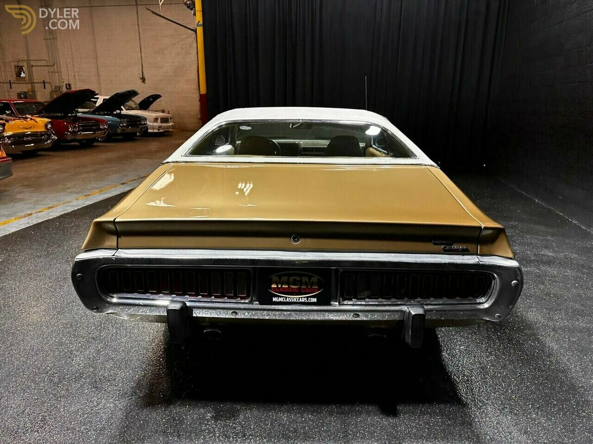 1973 Dodge Charger 440cid PISTOL GRIP 4 SPEED MANUAL- REAL NICE PAIN, foto 7