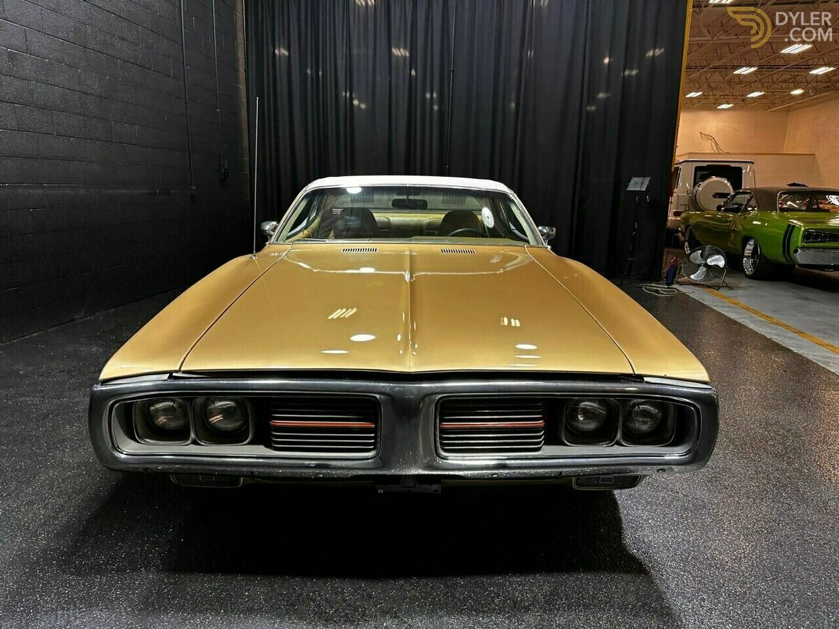 1973 Dodge Charger 440cid PISTOL GRIP 4 SPEED MANUAL- REAL NICE PAIN, foto 8
