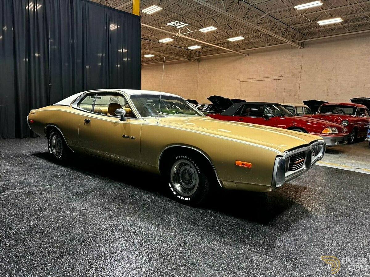 1973 Dodge Charger 440cid PISTOL GRIP 4 SPEED MANUAL- REAL NICE PAIN, foto 12