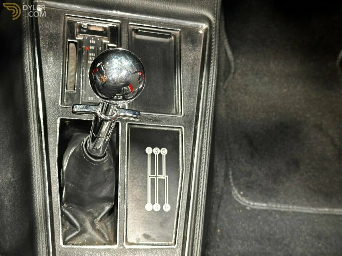 1974 Chevrolet Corvette BIG BLOCK 454cid 5 SPEED TREMEC REAL NICE PAINT!, foto 8
