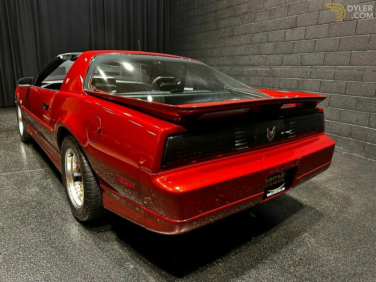 1988 Pontiac Firebird Trans Am GTA, foto 9