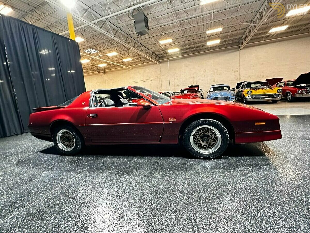 1988 Pontiac Firebird Trans Am GTA, foto 12