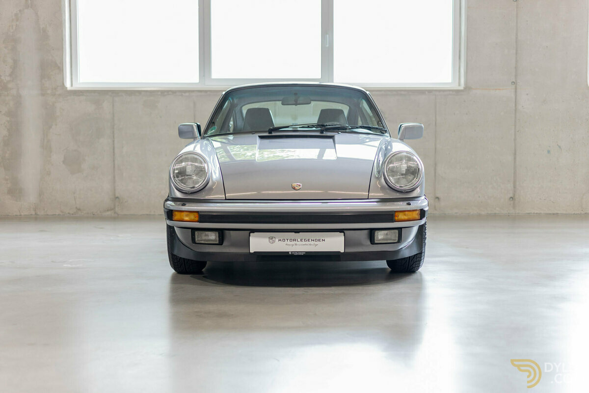 1987 Porsche 911 Jublian Anniversary edition, foto 2