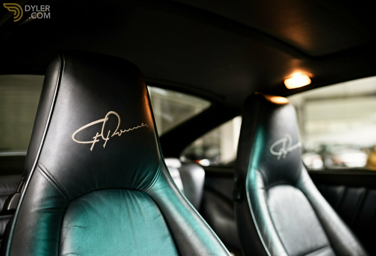 1987 Porsche 911 Jublian Anniversary edition, foto 9
