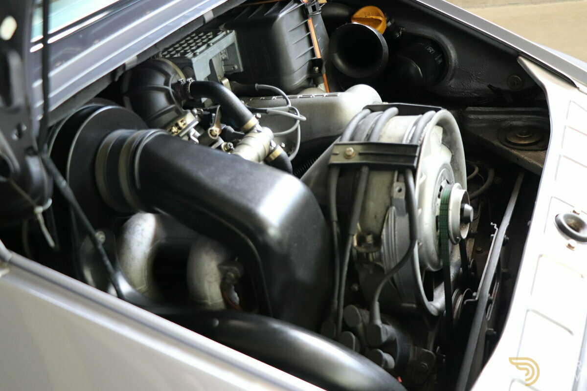 1987 Porsche 911 Jublian Anniversary edition, foto 10