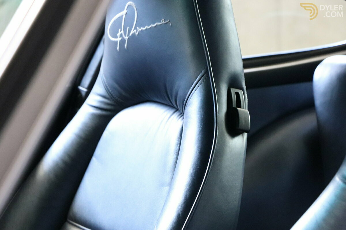 1987 Porsche 911 Jublian Anniversary edition, foto 11
