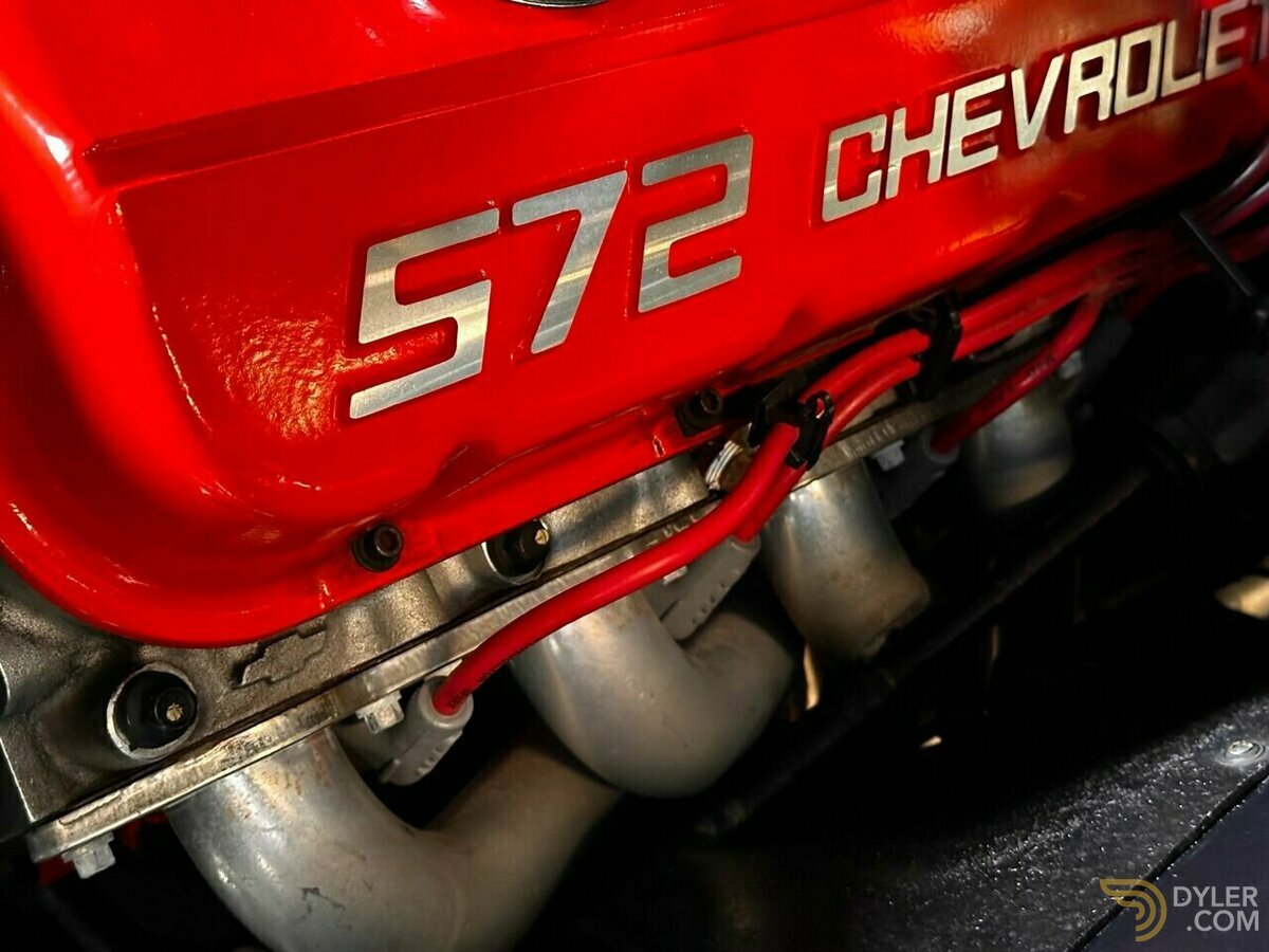 1972 Chevrolet Chevelle 572ci KING OF THE HILL!, foto 2
