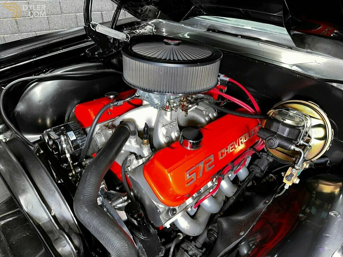 1972 Chevrolet Chevelle 572ci KING OF THE HILL!, foto 5