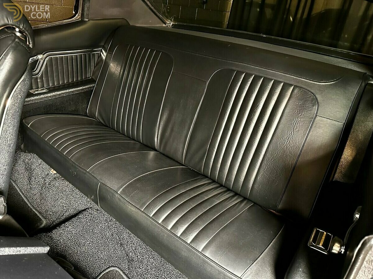 1972 Chevrolet Chevelle 572ci KING OF THE HILL!, foto 6
