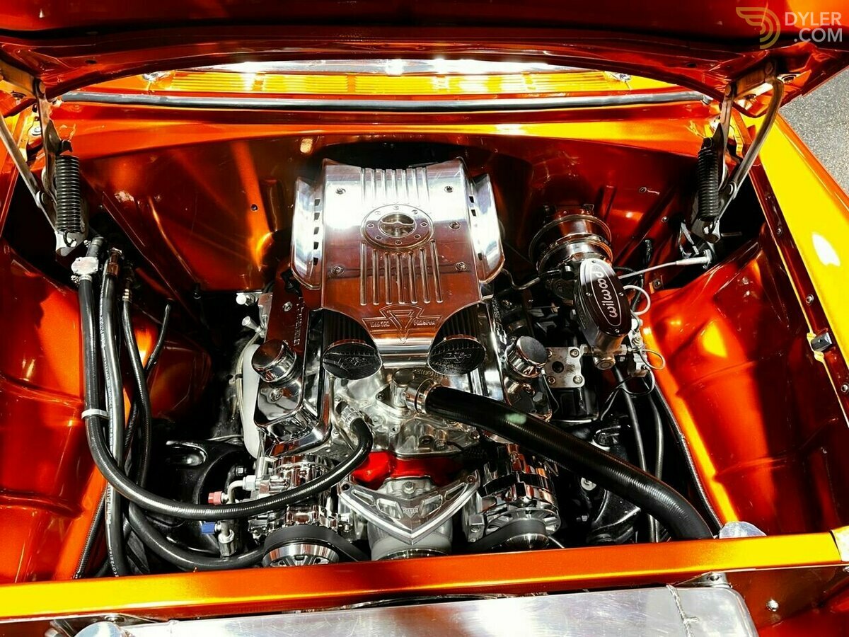 1956 Chevrolet Bel Air 210/150 PRO TOURING FROM ARIZONA SHOW PIECE!!, foto 7