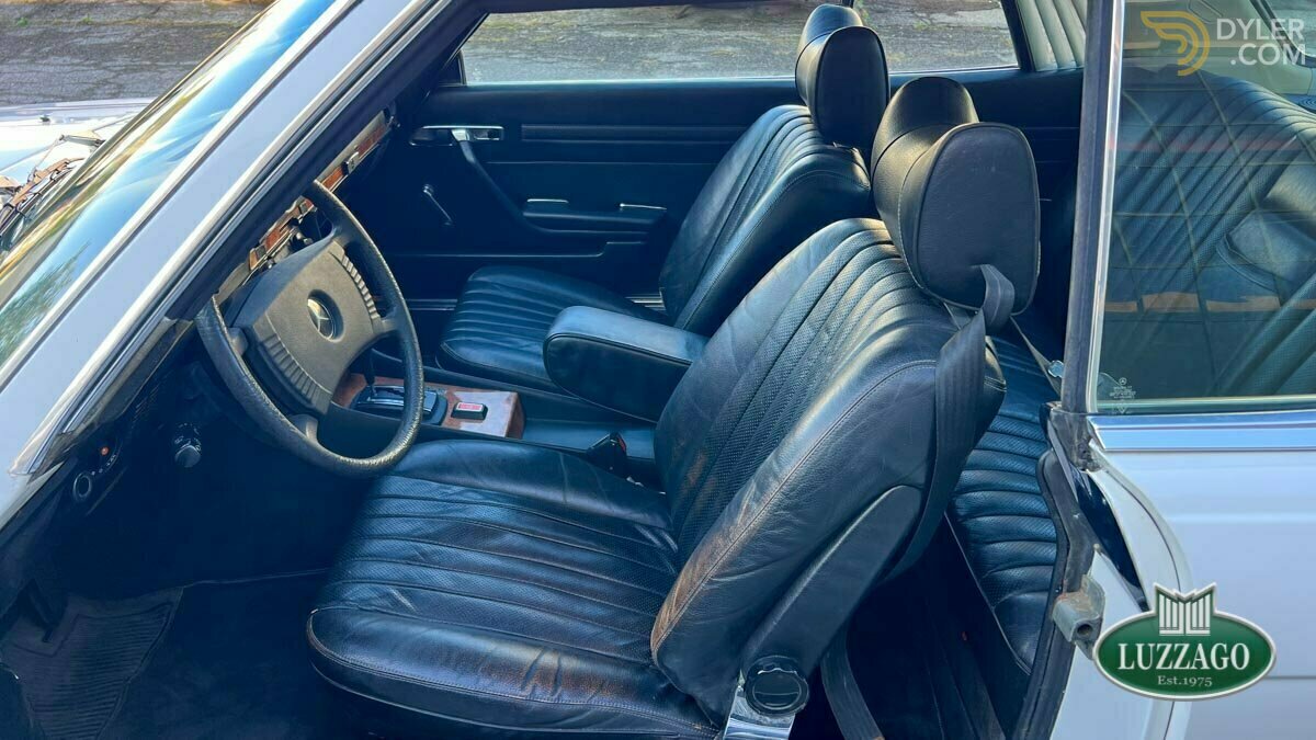 1978 Mercedes-Benz 350 SLC (C107), foto 7