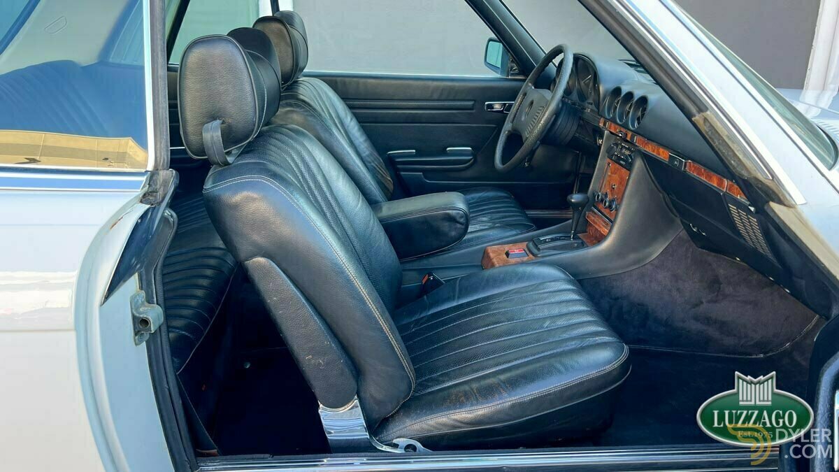 1978 Mercedes-Benz 350 SLC (C107), foto 9