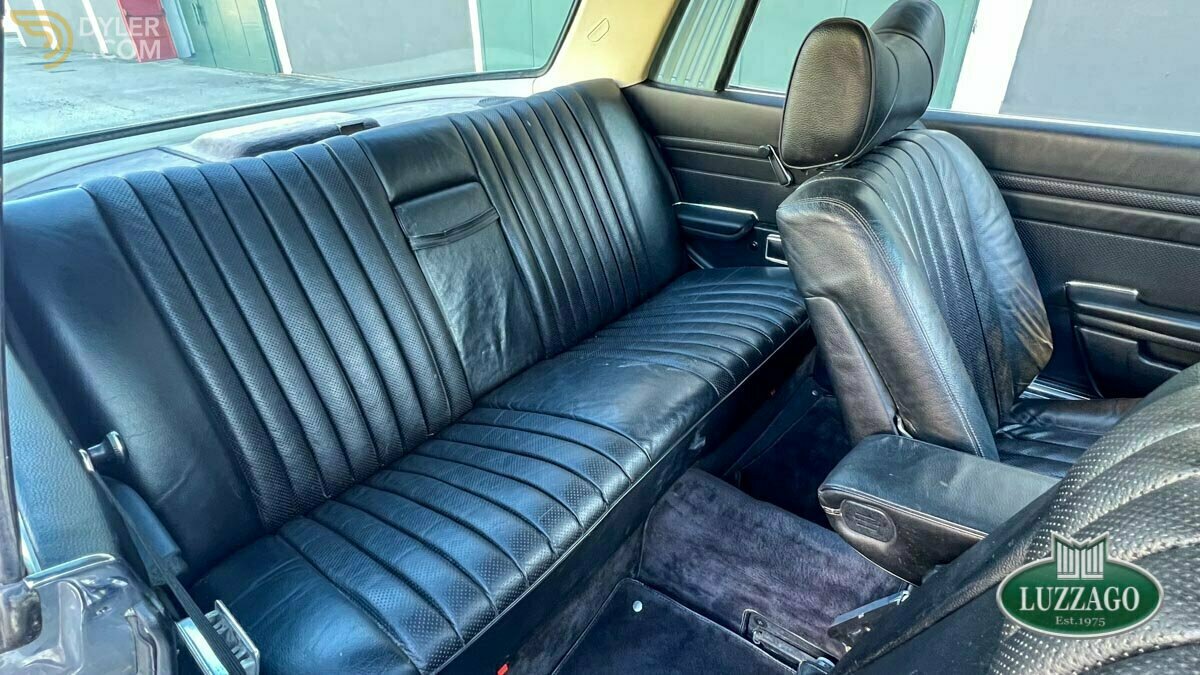 1978 Mercedes-Benz 350 SLC (C107), foto 11