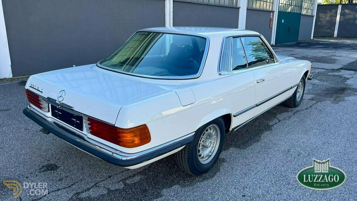 1978 Mercedes-Benz 350 SLC (C107), foto 3