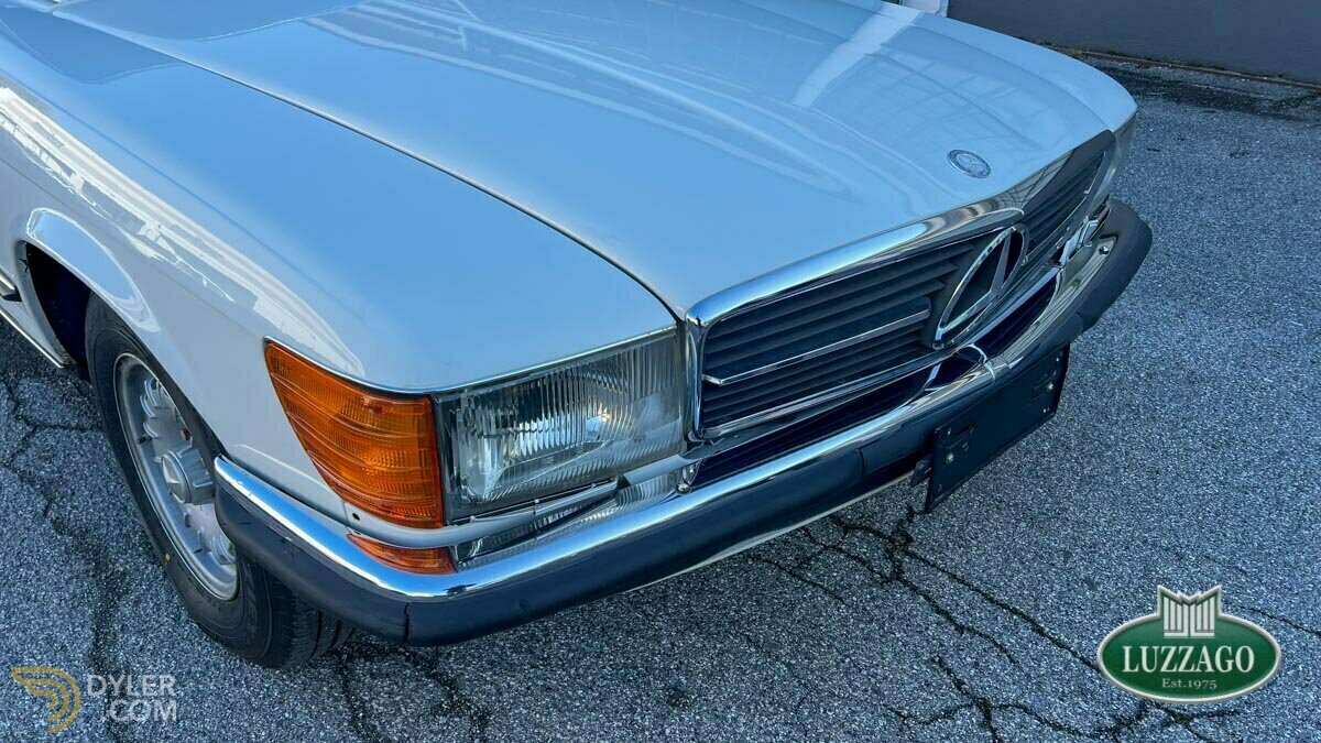 1978 Mercedes-Benz 350 SLC (C107), foto 5