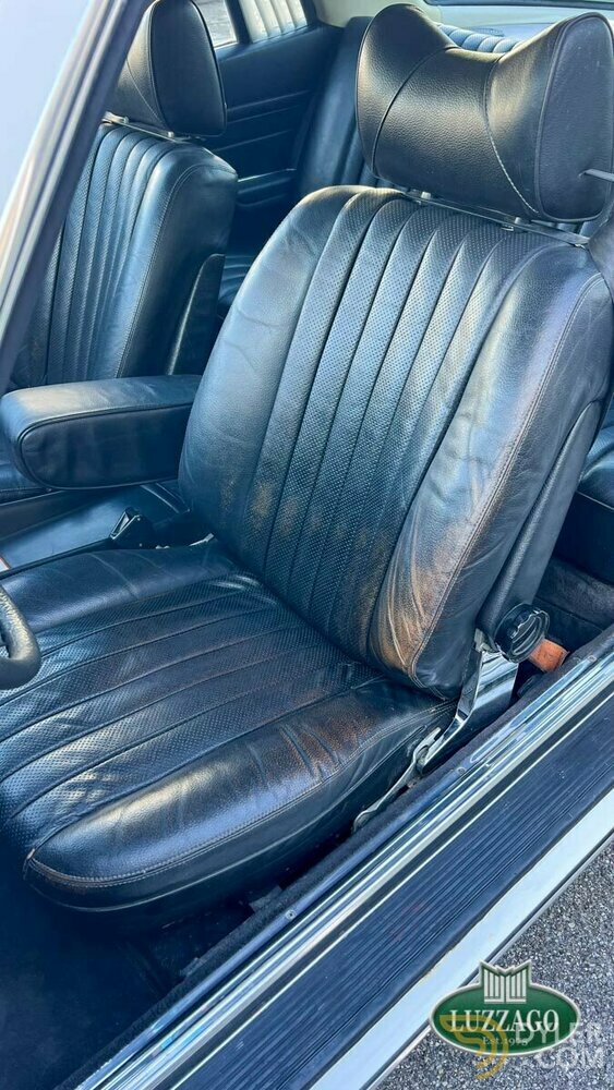1978 Mercedes-Benz 350 SLC (C107), foto 10