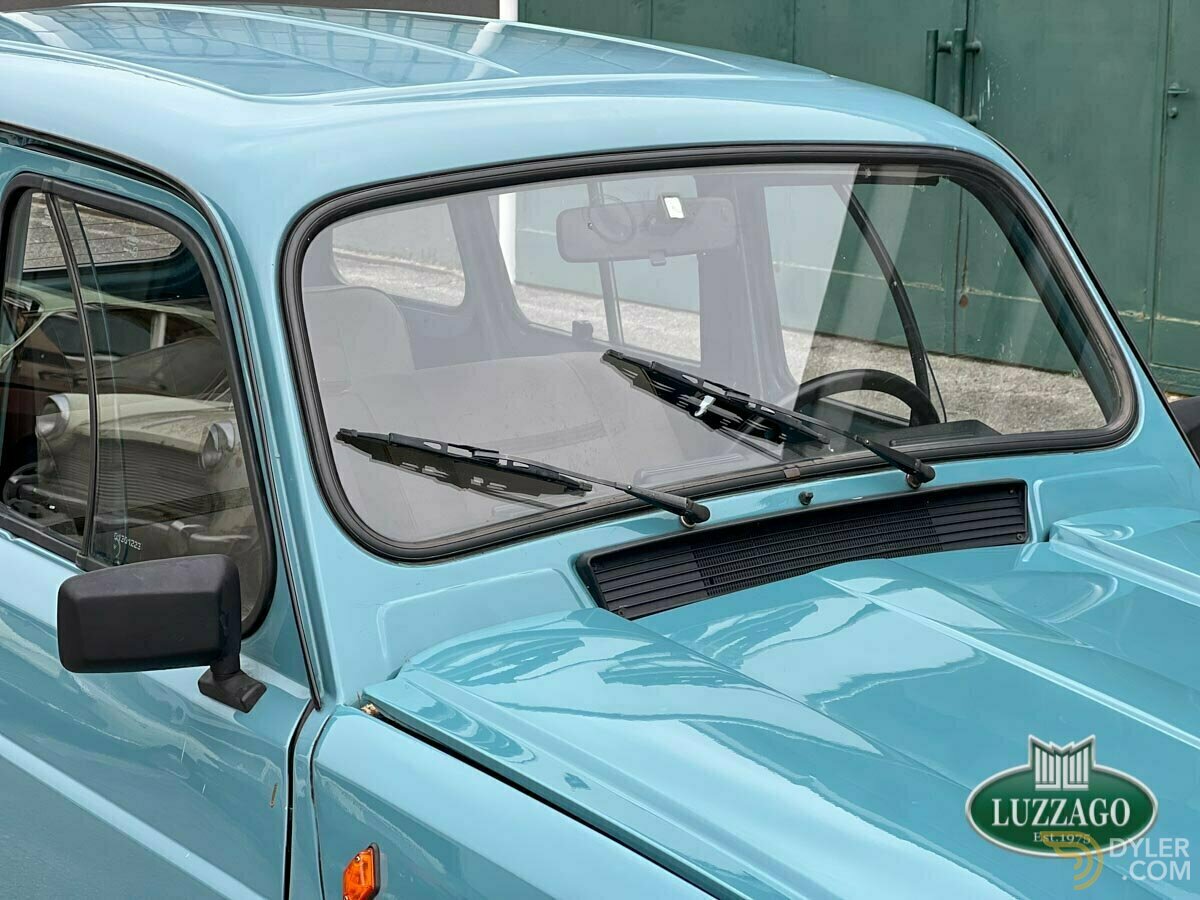 1988 Renault 4 TL, foto 4