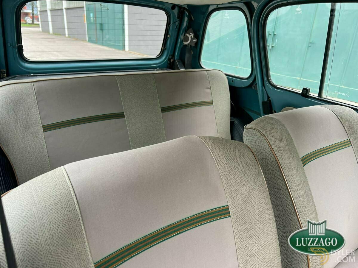 1988 Renault 4 TL, foto 7